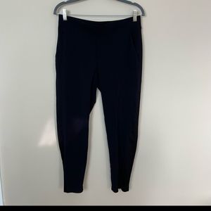 Athleta Brooklyn Ankle Pants Joggers sz 8